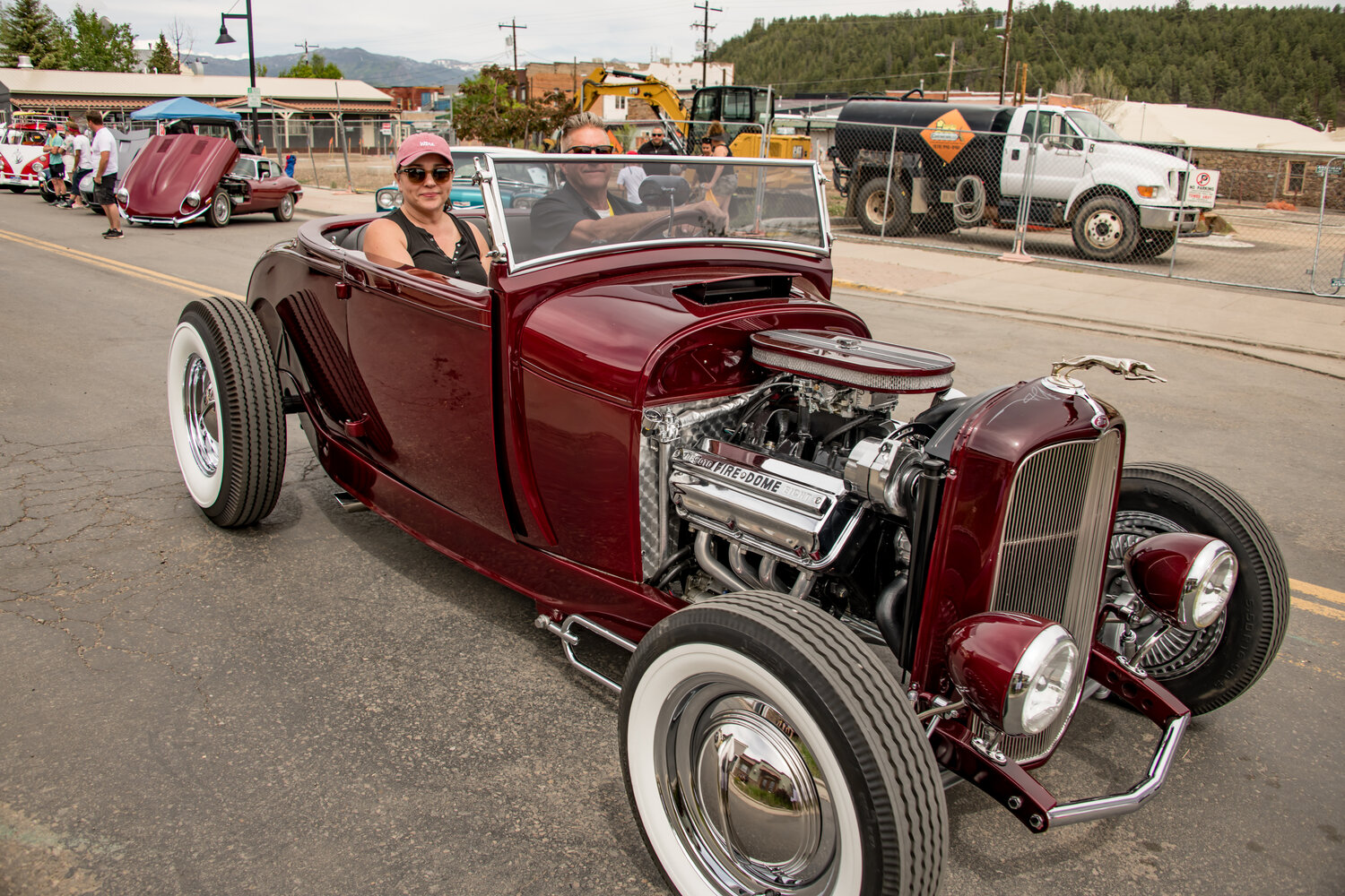 15th annual Pagosa Springs Car Show set for June 7 and 8 The Pagosa
